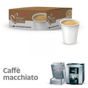 CAFFE MACCHIATO NON SUCRE ITALIAN COFFEE