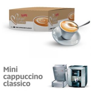 MINI CAPPUCINO ITALIAN COFFEE