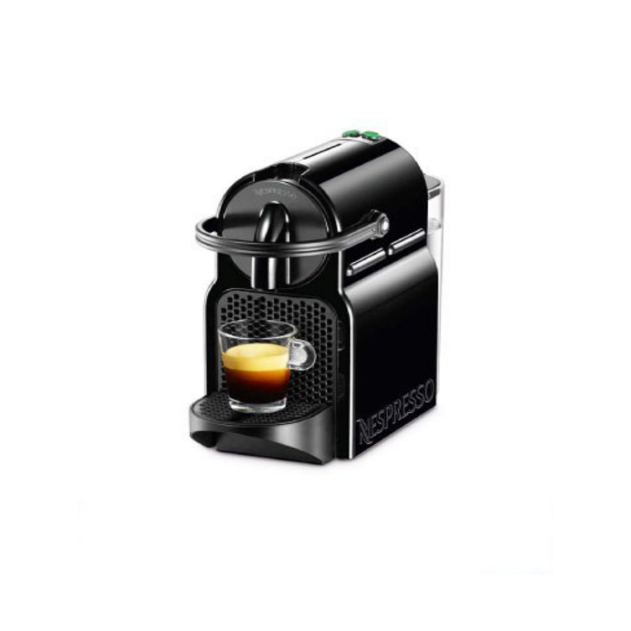 Machine à café DE LONGHI INISSIA pour capsules Nespresso et compatibles -  Café Italien